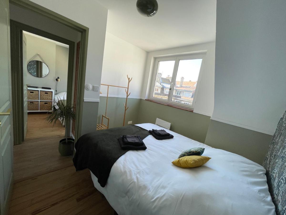 Thelighthouse Logement Cozy Idealement Situe Calais Exterior photo